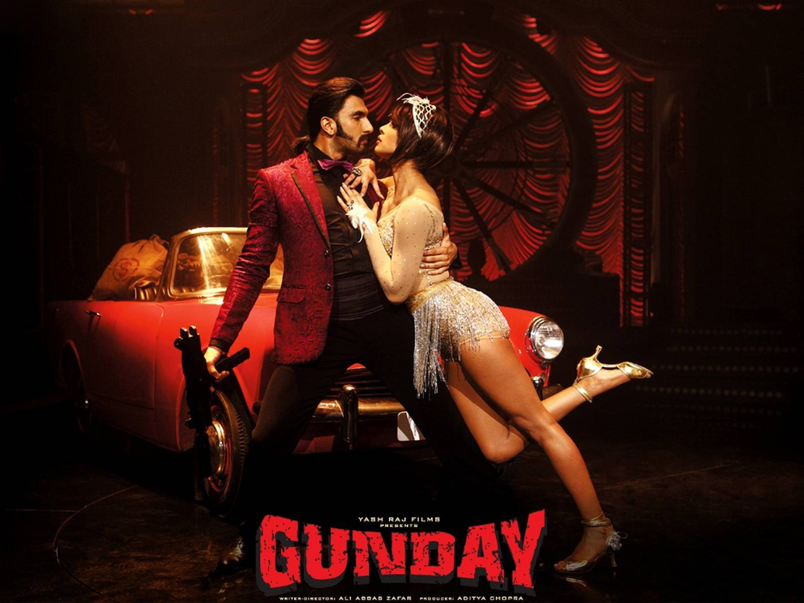 Gunday Sensational Poster